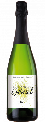 Le Crémant de Gabriel - brut
