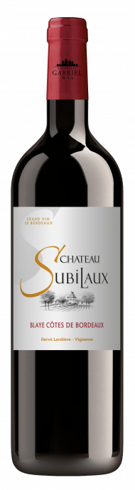 CHÂTEAU SUBILAUX