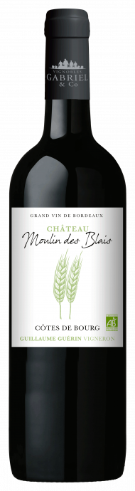 CHÂTEAU MOULIN DES BLAIS