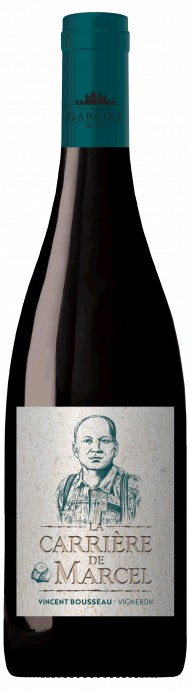 LA CARRIÈRE DE MARCEL