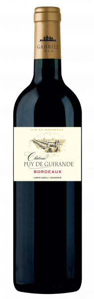 CHÂTEAU PUY DE GUIRANDE