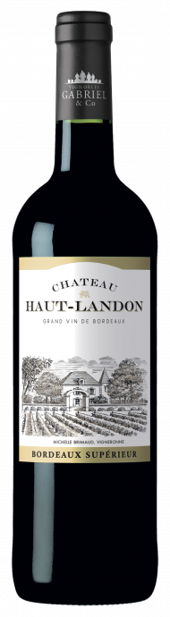 CHÂTEAU HAUT LANDON