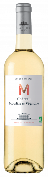 CHÂTEAU MOULIN DE VIGNOLLE