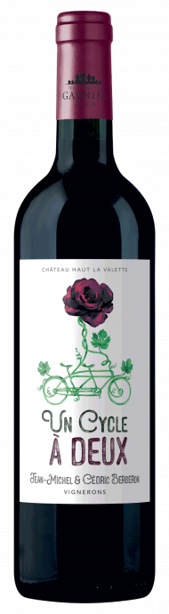 UN CYCLE À DEUX